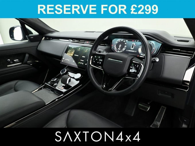 2023 Land Rover Range Rover Sport