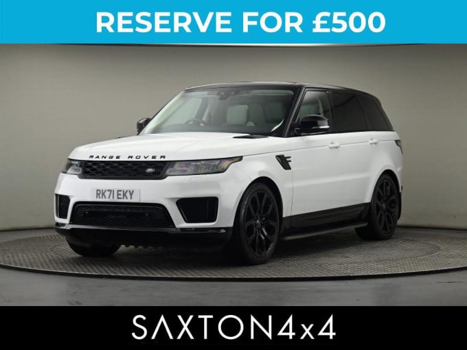 2024 Land Rover Range Rover Sport