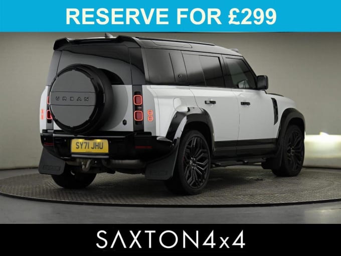 2025 Land Rover Defender 110