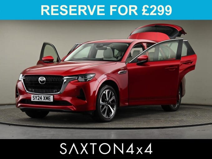 2025 Mazda Cx-60