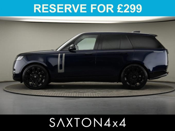 2025 Land Rover Range Rover