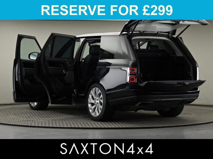 2025 Land Rover Range Rover
