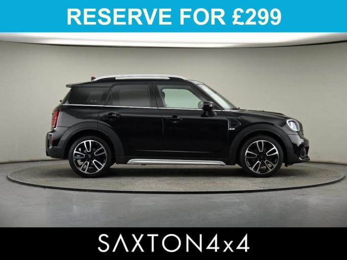 2025 Mini Countryman