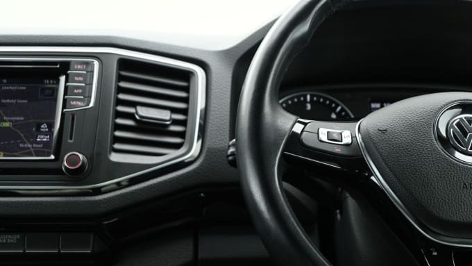 2025 Volkswagen Amarok