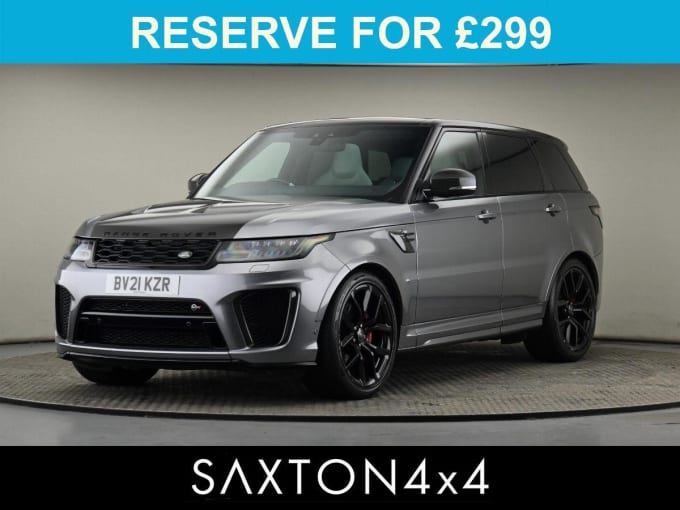 2025 Land Rover Range Rover Sport