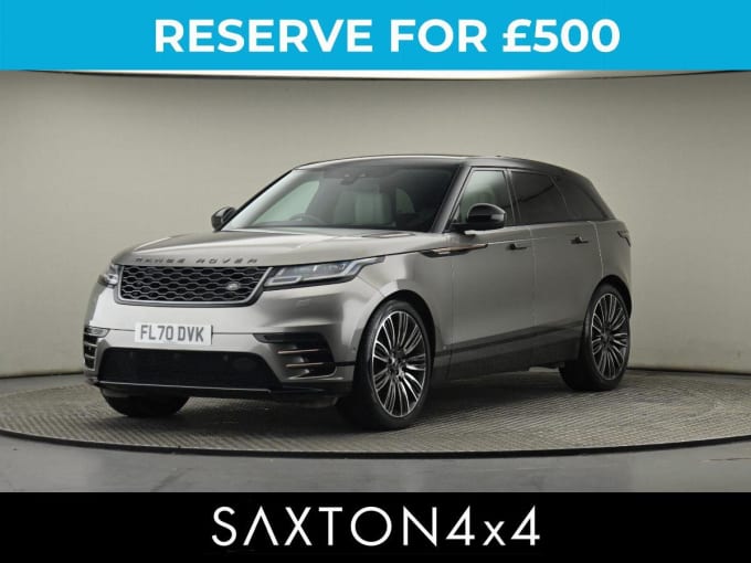 2024 Land Rover Range Rover Velar