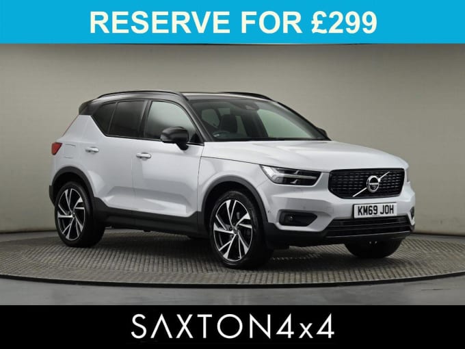 2025 Volvo Xc40