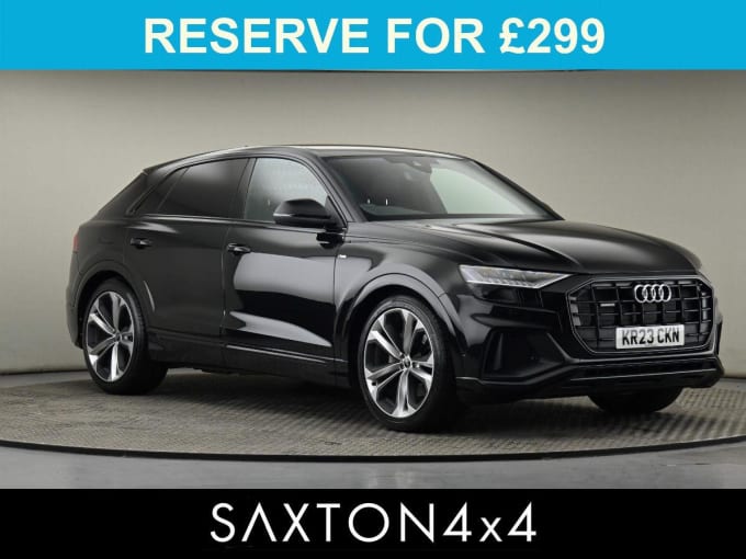 2025 Audi Q8