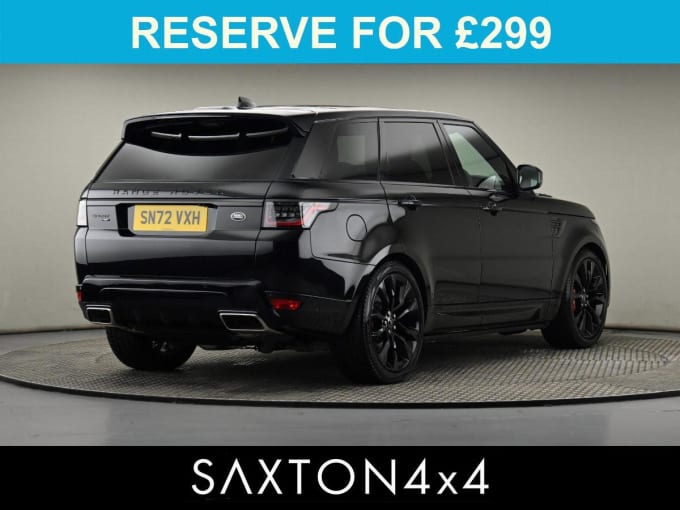 2025 Land Rover Range Rover Sport