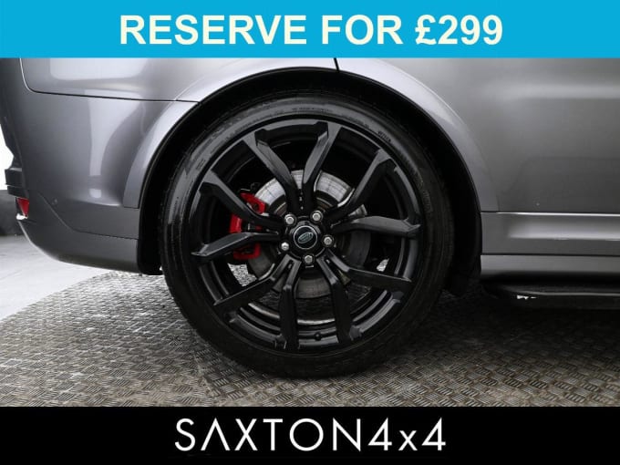 2025 Land Rover Range Rover Sport
