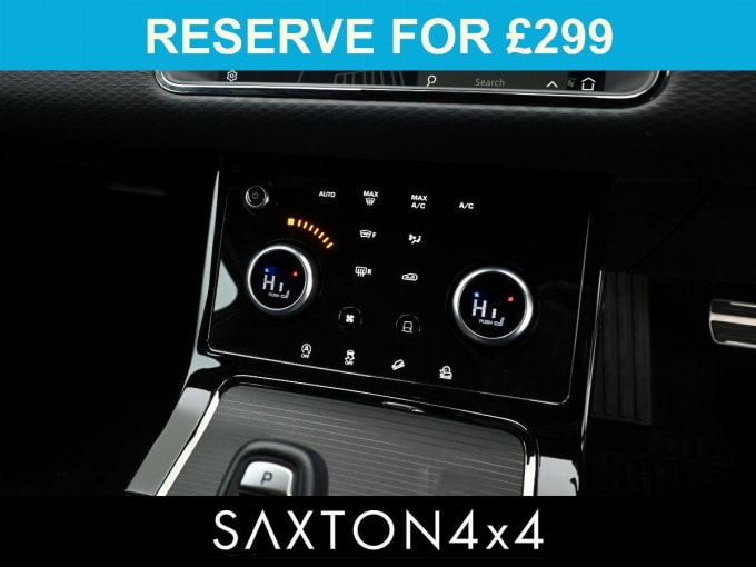 2025 Land Rover Range Rover Evoque