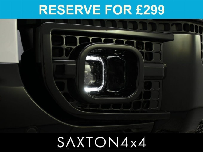 2025 Land Rover Defender 110