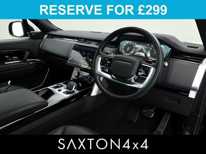 2025 Land Rover Range Rover