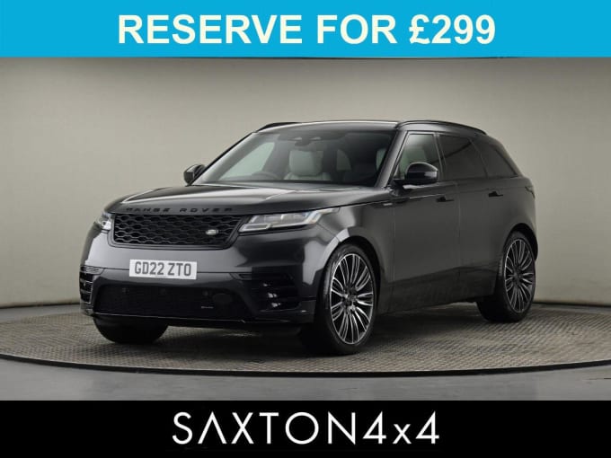 2025 Land Rover Range Rover Velar