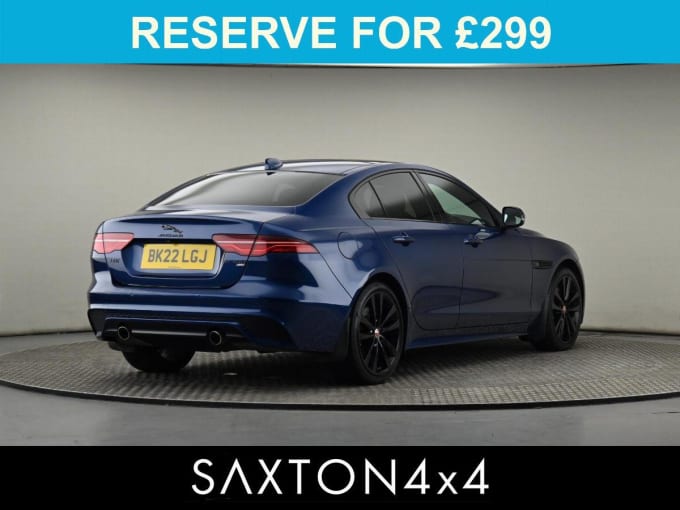 2025 Jaguar Xe