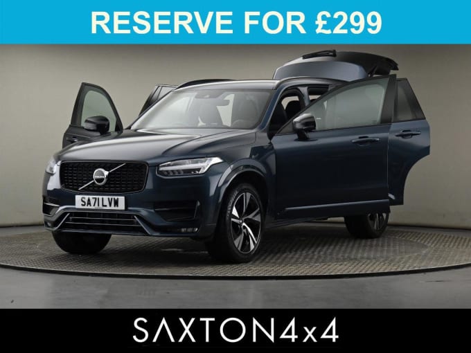 2025 Volvo Xc90