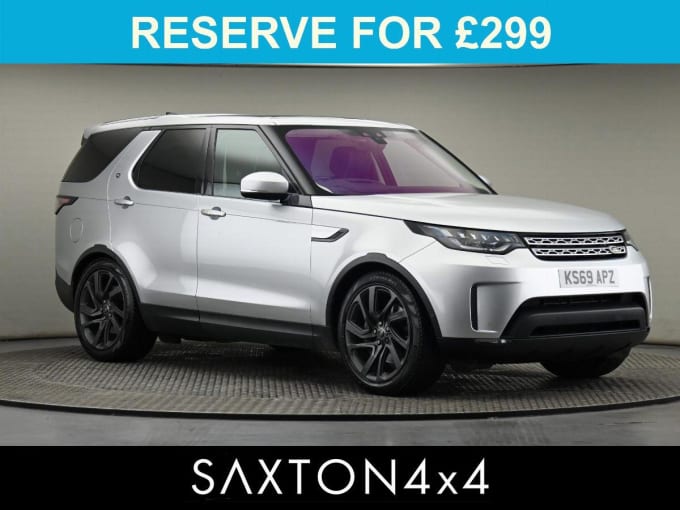 2025 Land Rover Discovery
