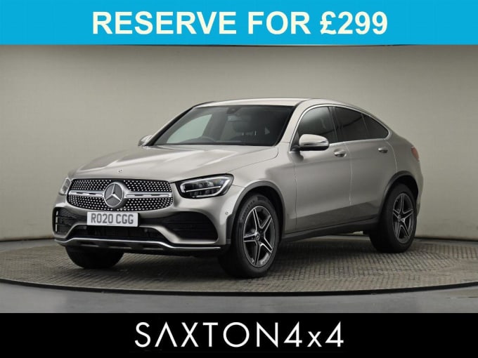 2025 Mercedes-benz Glc
