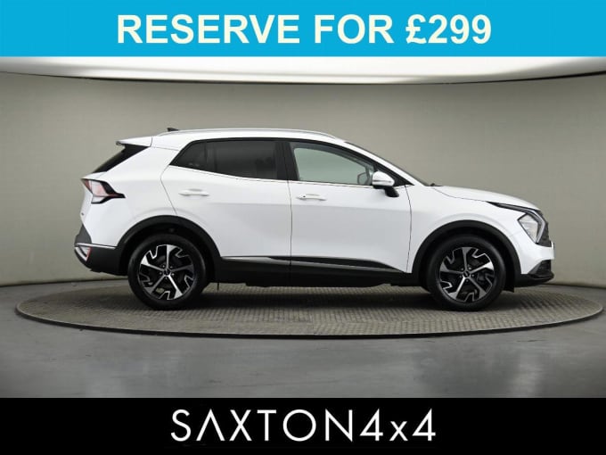 2025 Kia Sportage