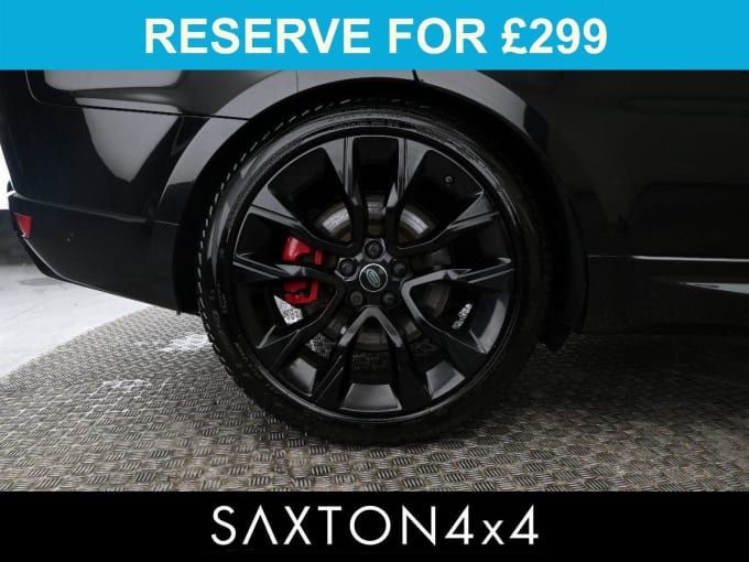 2025 Land Rover Range Rover Sport