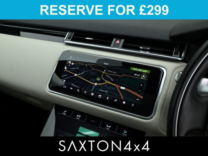 2025 Land Rover Range Rover Velar