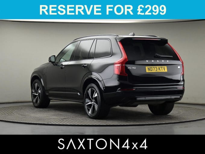 2025 Volvo Xc90