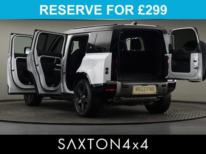2025 Land Rover Defender 110