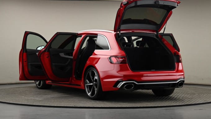 2025 Audi Rs4 Avant
