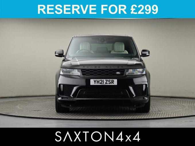 2025 Land Rover Range Rover Sport