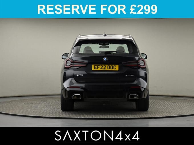 2025 BMW X3