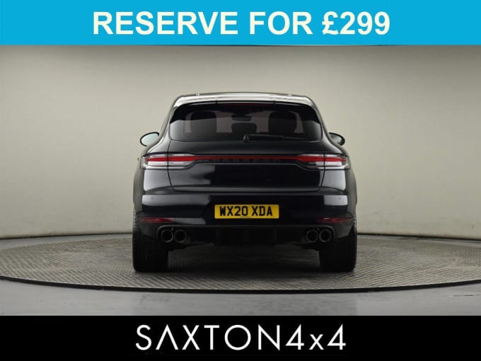 2025 Porsche Macan