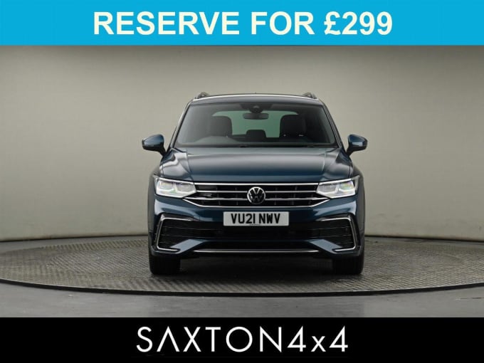2025 Volkswagen Tiguan