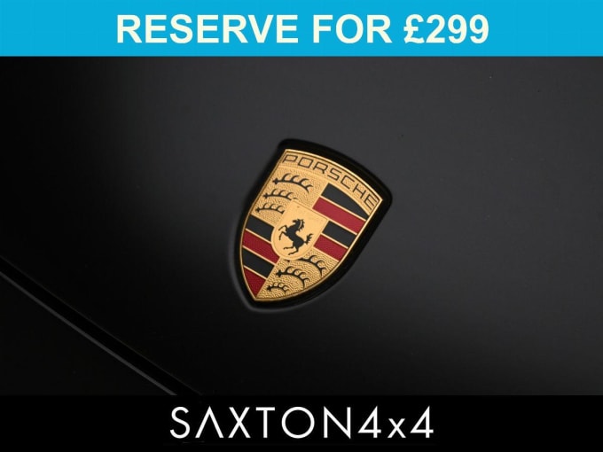 2025 Porsche Cayenne