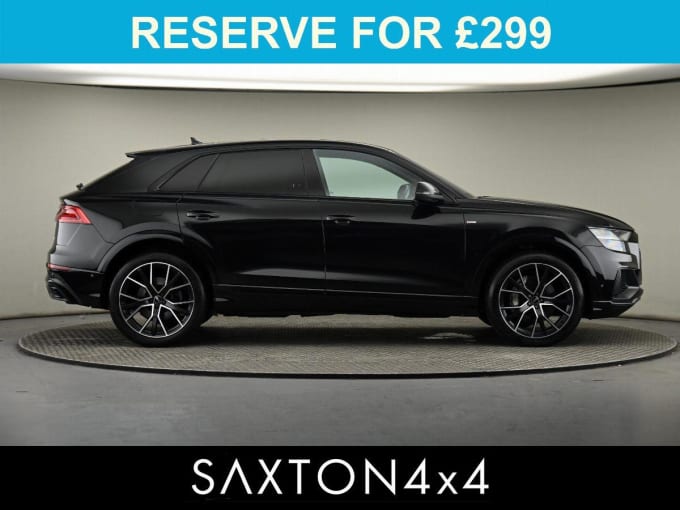 2025 Audi Q8