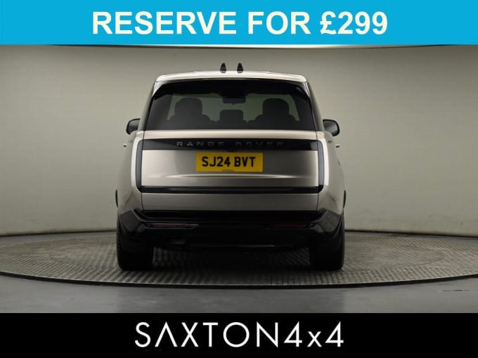 2025 Land Rover Range Rover