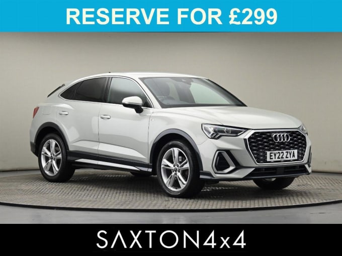 2025 Audi Q3