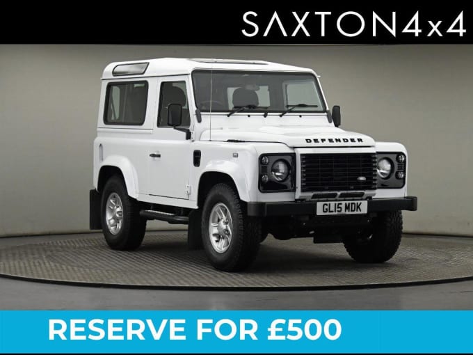 2024 Land Rover Defender 90