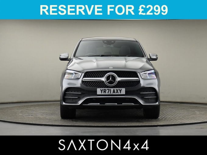 2025 Mercedes-benz Gle