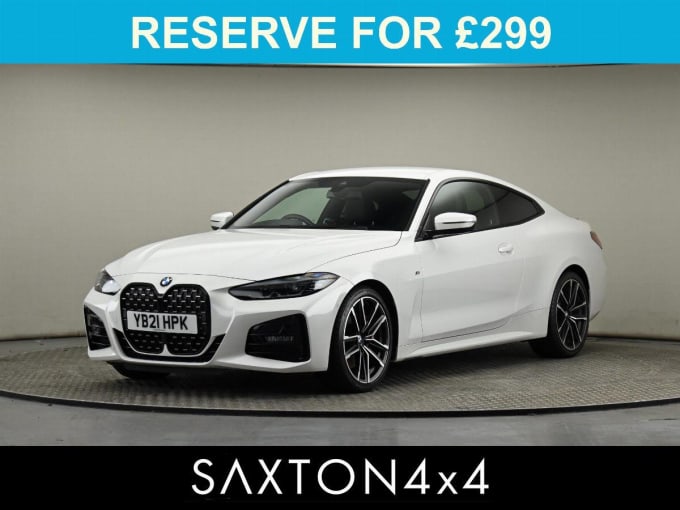 2025 BMW 4 Series