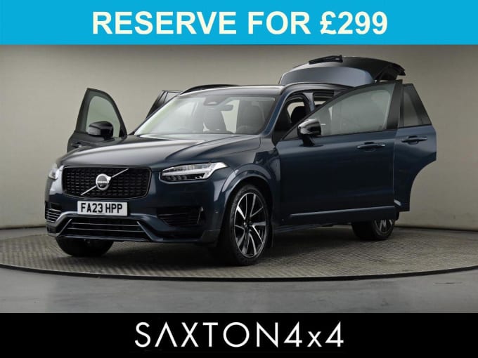 2025 Volvo Xc90