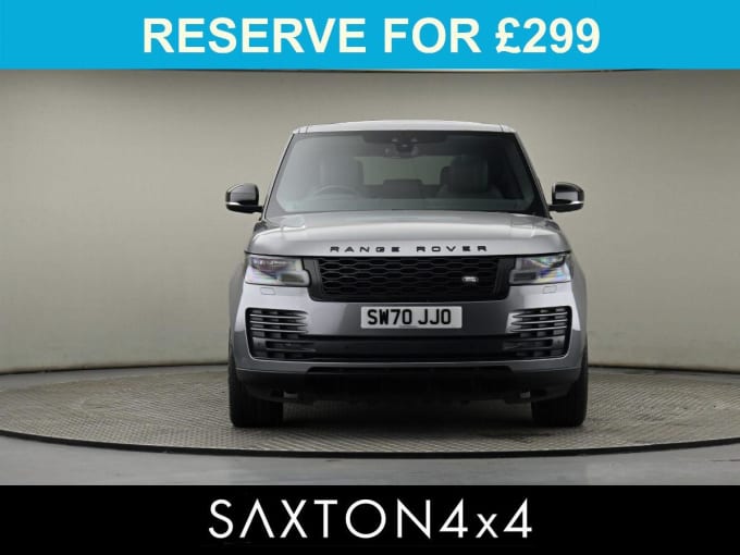 2025 Land Rover Range Rover