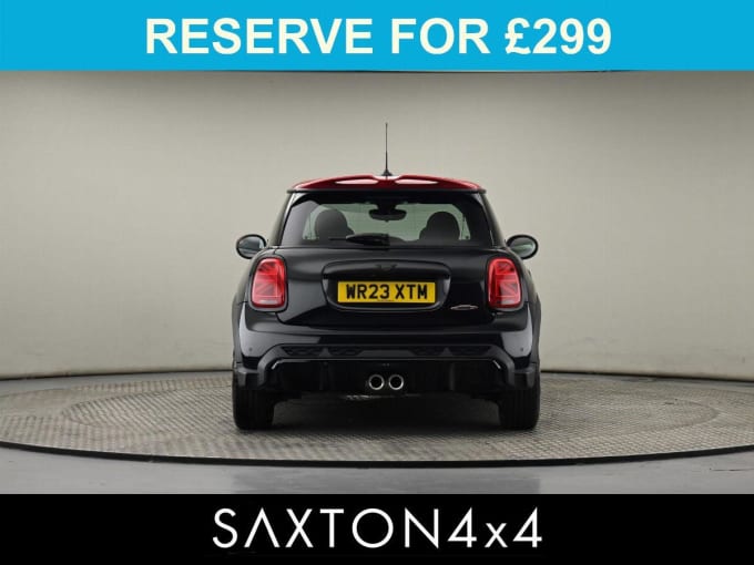 2025 Mini Hatch