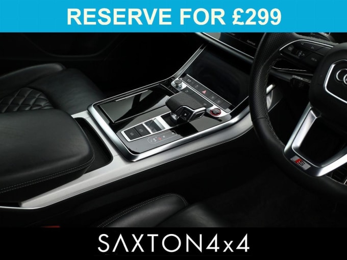 2025 Audi Sq7
