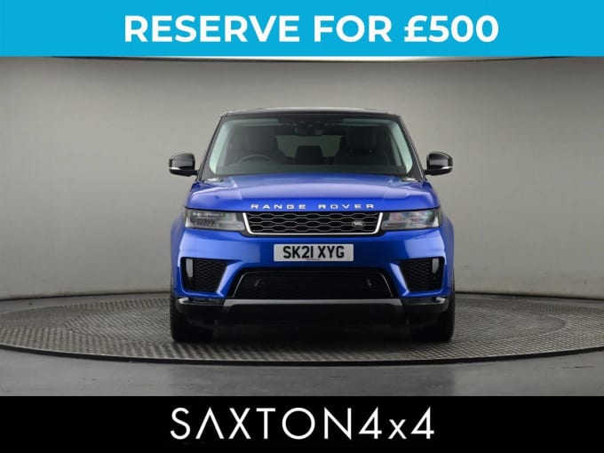 2024 Land Rover Range Rover Sport