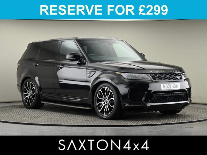 2025 Land Rover Range Rover Sport