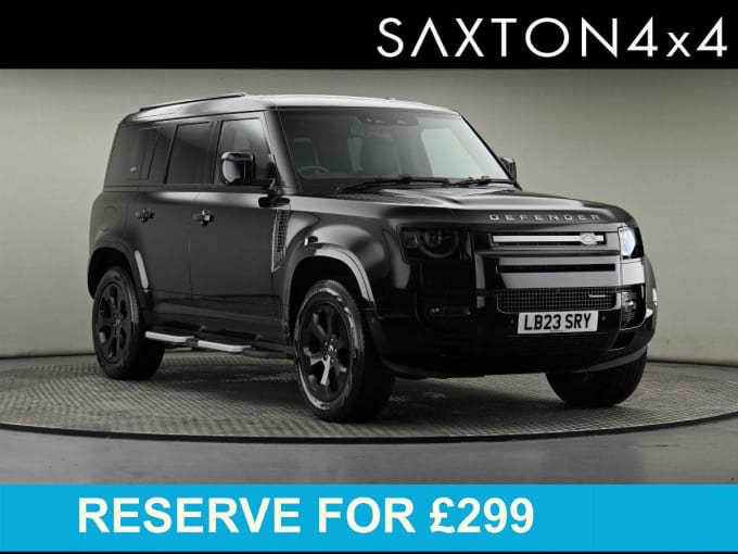 2025 Land Rover Defender 110