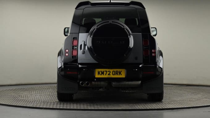 2025 Land Rover Defender 110