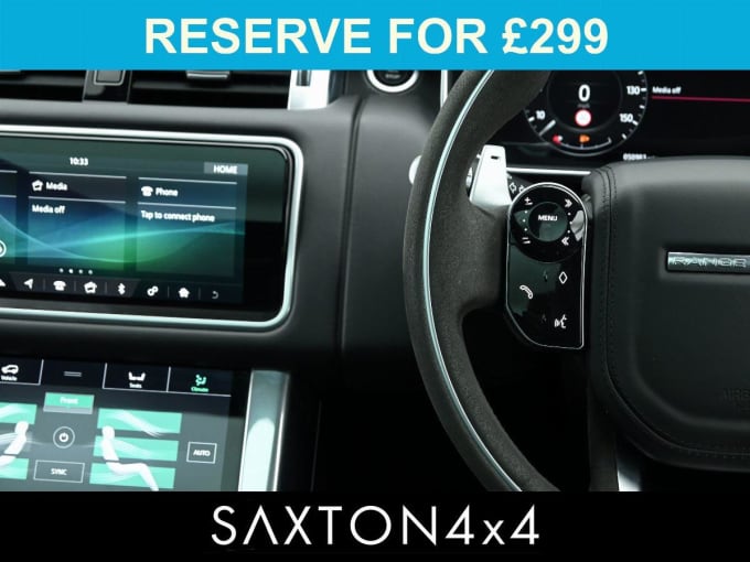 2025 Land Rover Range Rover Sport