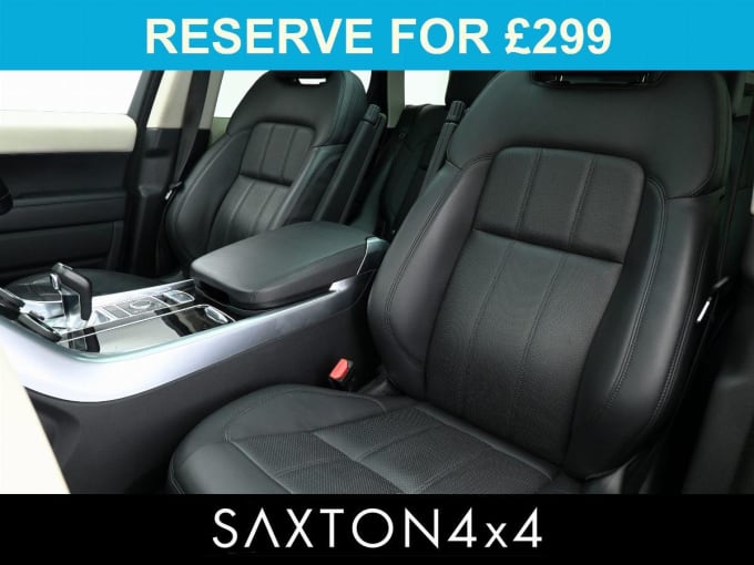 2025 Land Rover Range Rover Sport