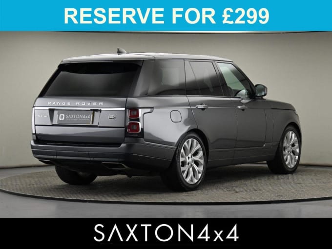2025 Land Rover Range Rover